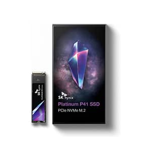 NVMe Platinum P41 SSD - SK Hynix - VITALBLAZE